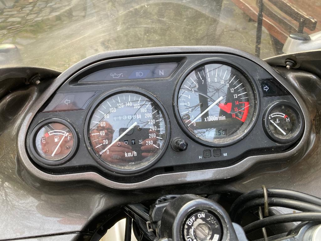 Kawasaki ZR 600, Motos, 600 cm³, Occasion, Plus de 35 kW, Permis Moto A1 minimum