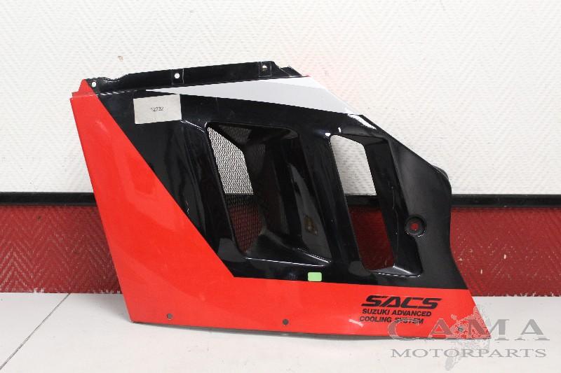 CARENAGE GAUCHE Suzuki GSX R 1100 1989-1992 (GSXR1100 GU73), Motos, Dhr. S. di Majo, Utilisé, Info@cama-motorparts.nl, P.J. Troelstraweg 8 8
3144 CX  MAASSLUIS, NL