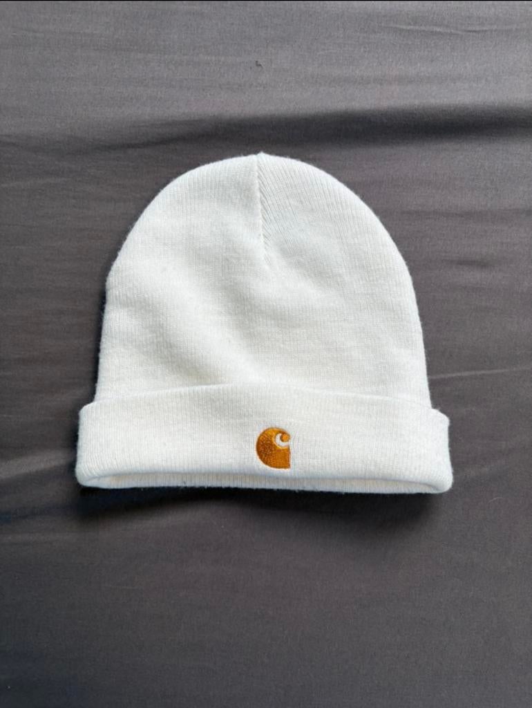 Carhartt muts wit, Ophalen of Verzenden, Nieuw, Overige maten, Muts