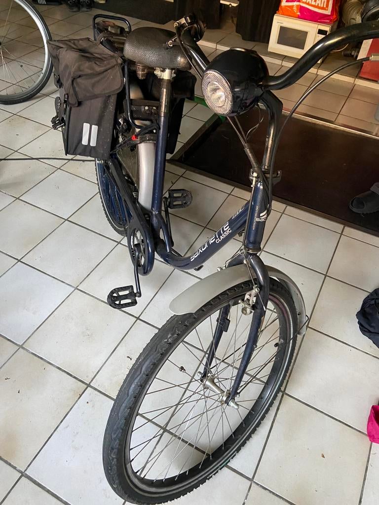 Saxsonet spartamet, Ophalen, Zo goed als nieuw