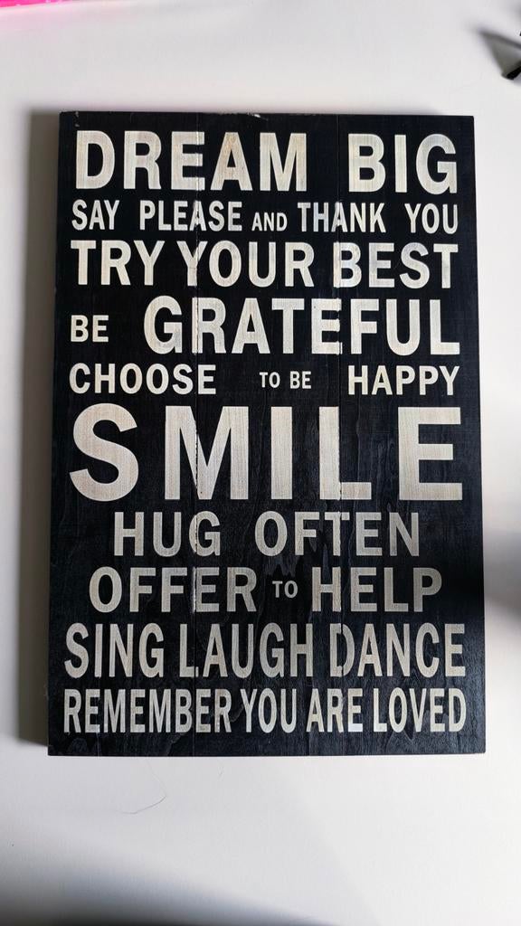 Wall decoration, Maison & Meubles, Enlèvement