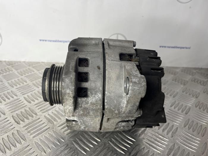 Dynamo van een Mercedes C-Klasse, Gebruikt, -, -, 3 maanden garantie