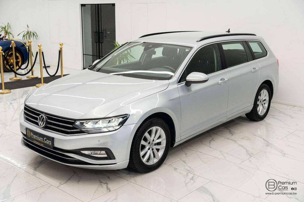 Volkswagen Passat Variant 1.6 TDI SCR DSG! Facelift! Acc, Ca, Autos, Volkswagen, Argent ou Gris, Achat, Euro 6, Entreprise