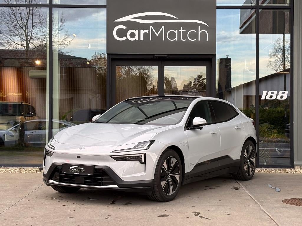 Polestar 4 Long Range Single Motor | plus | Pilot |, Autos, Polestar, Achat, Volant chauffant, Euro 6, Entreprise