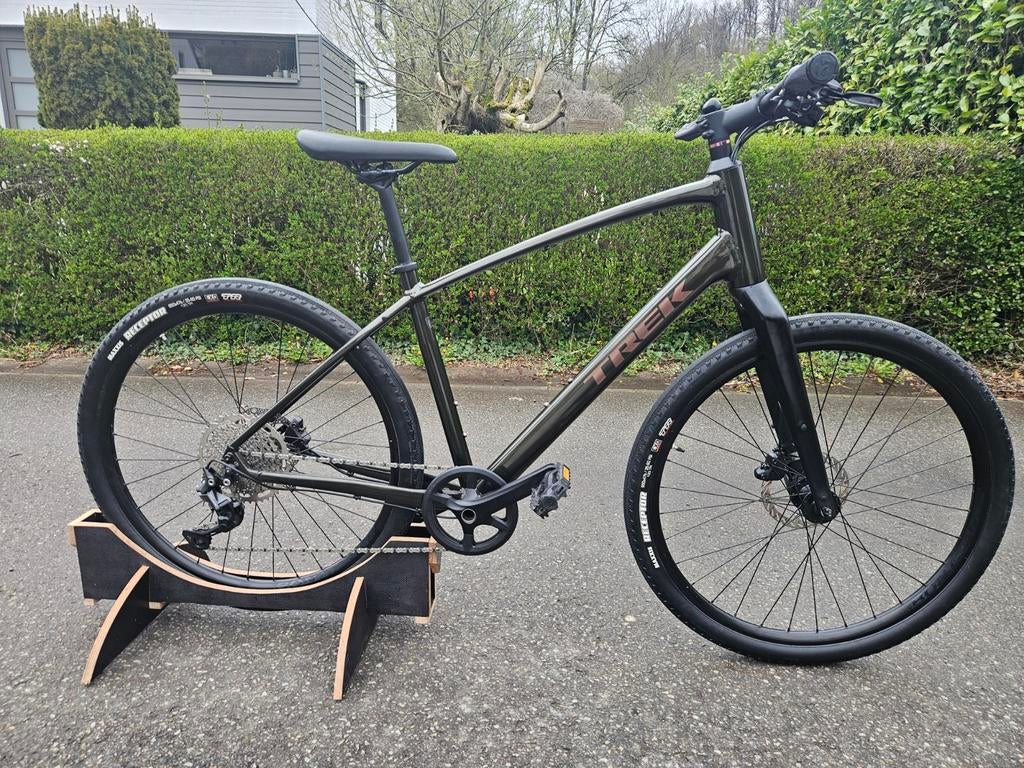 Vtc taille L trek dual sport 3 gen 5, Trek