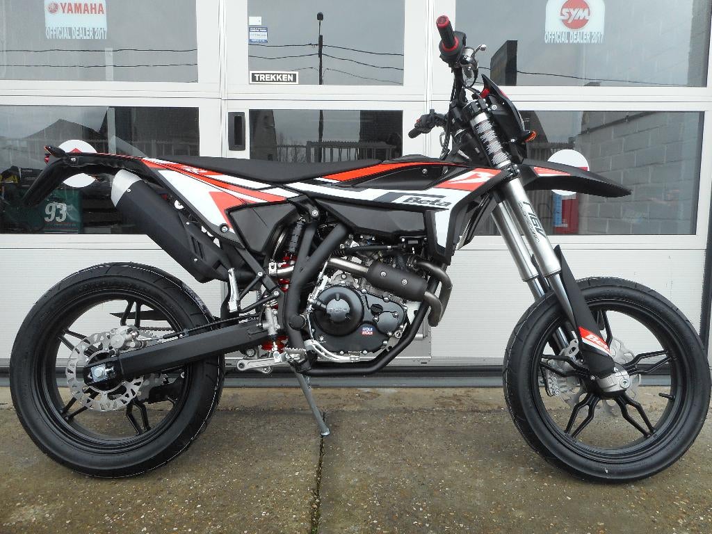 Beta Supermotard RR 125 LC Nieuw, Motoren, Bedrijf, 125 cc, 11 kW of minder, Beta