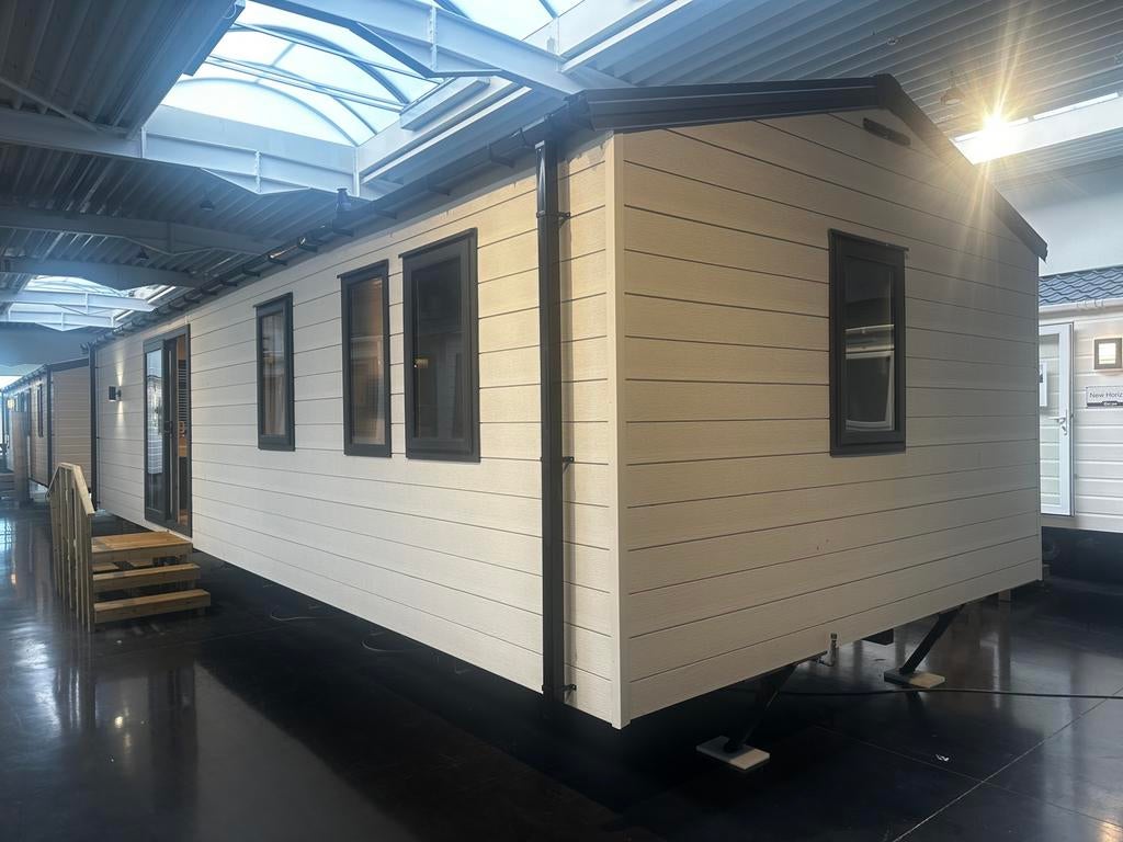 NIEUWE - DIRECT BESCHIKBARE HARMONY 1100x400/2@SHOWROOM, Caravans en Kamperen, Tot en met 6