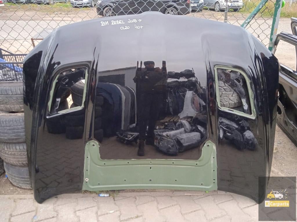 Capot parfait du Dodge Ram 18-V Rebel, Autos : Pièces & Accessoires, Carrosserie & Tôlerie, Capot moteur, Dodge, Utilisé