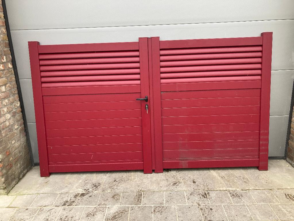 tuinpoort, Tuin en Terras, Tuinpoorten, Ophalen