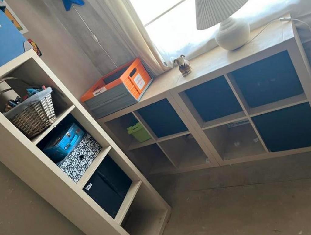 Armoires Kallax, Enlèvement, Comme neuf