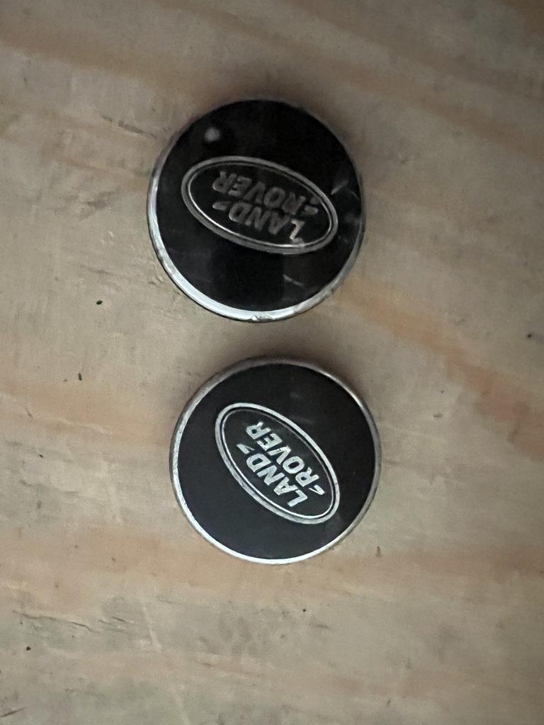 Range Rover naafkapjes, Autos : Divers, Enjoliveurs, -, Utilisé, -, -