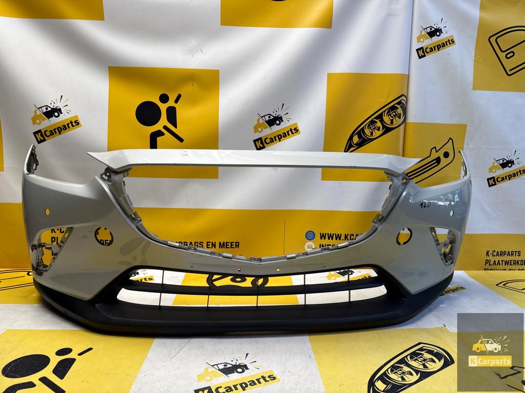 Mazda cx3 pare-chocs avant pare-chocs d'origine DK8A-50031, Info@fabrikant.eu, Fabrikant BV, Pare-chocs, Fabrikantstraat 1
1000 AA  Amsterdam, NL