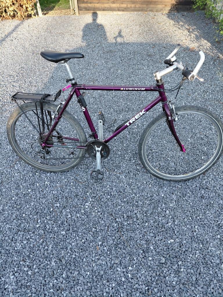 Vélo Trek en aluminium, Vélos & Vélomoteurs