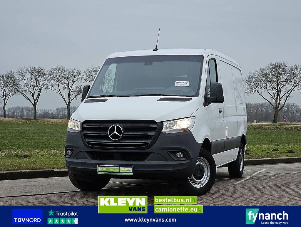 Mercedes-Benz SPRINTER 315 L1H1 Mbux Automaat, Autos, Achat, Entreprise, Mercedes-Benz, Diesel