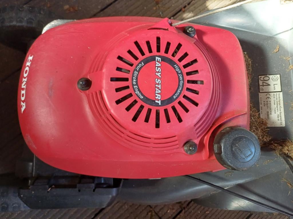 Grasmachine Honda, Tuin en Terras, Ophalen, Gebruikt, Honda