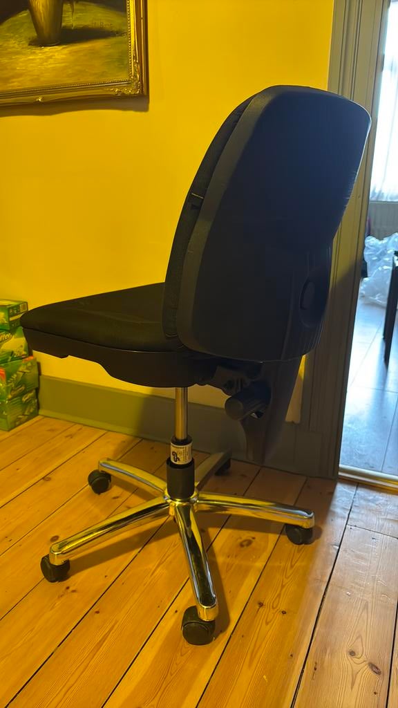 Chaise de bureau, Enlèvement, Comme neuf, Chaise de bureau