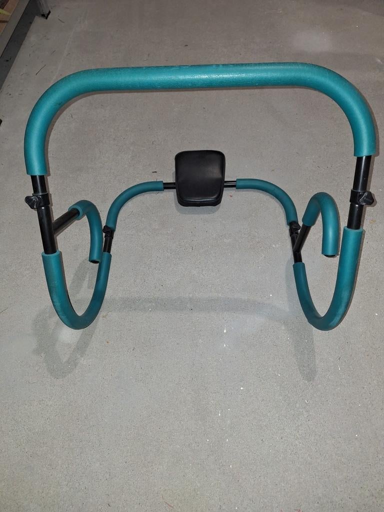 Buikspier trainer, Ophalen, Gebruikt, Buik