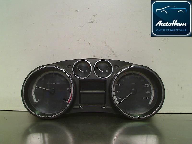 COCKPIT Peugeot 308 SW (4E / H) (|9666642180|), Gebruikt, Peugeot