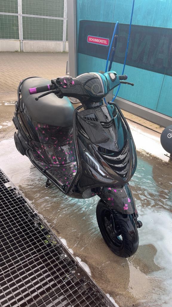 Piaggio zip 2t, Fietsen en Brommers, Ophalen, Tweetakt, Zip, 50 cc