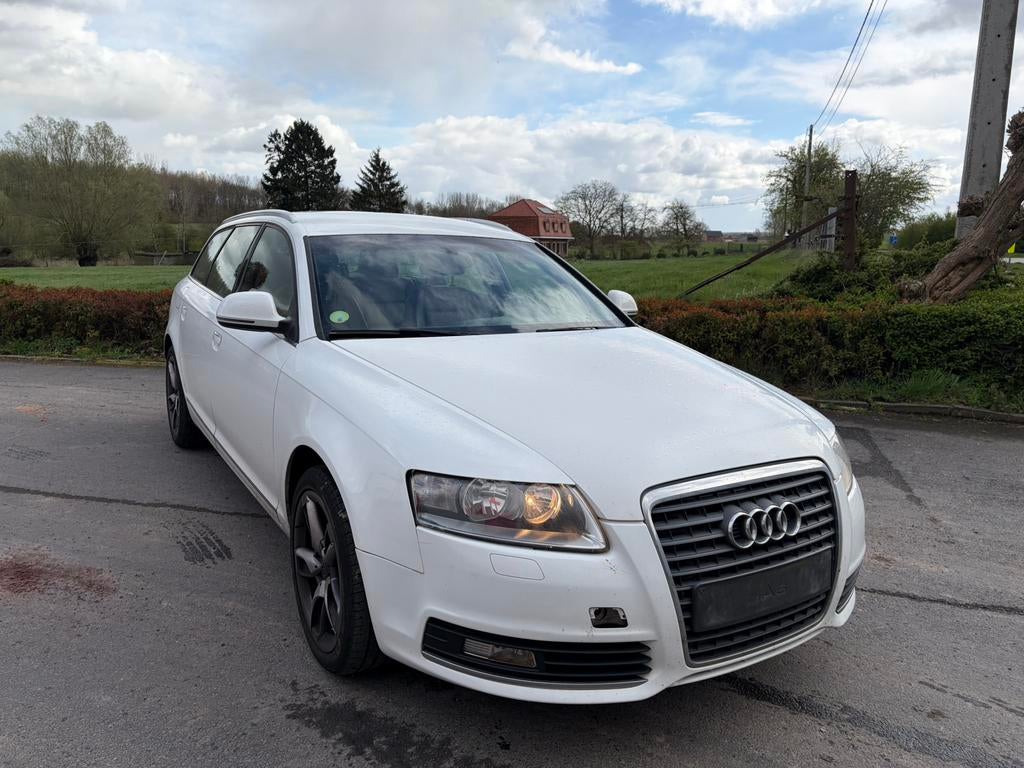 Audi a6 Diesel 2010, Auto's, Audi, Euro 5, Bedrijf, A6, Te koop