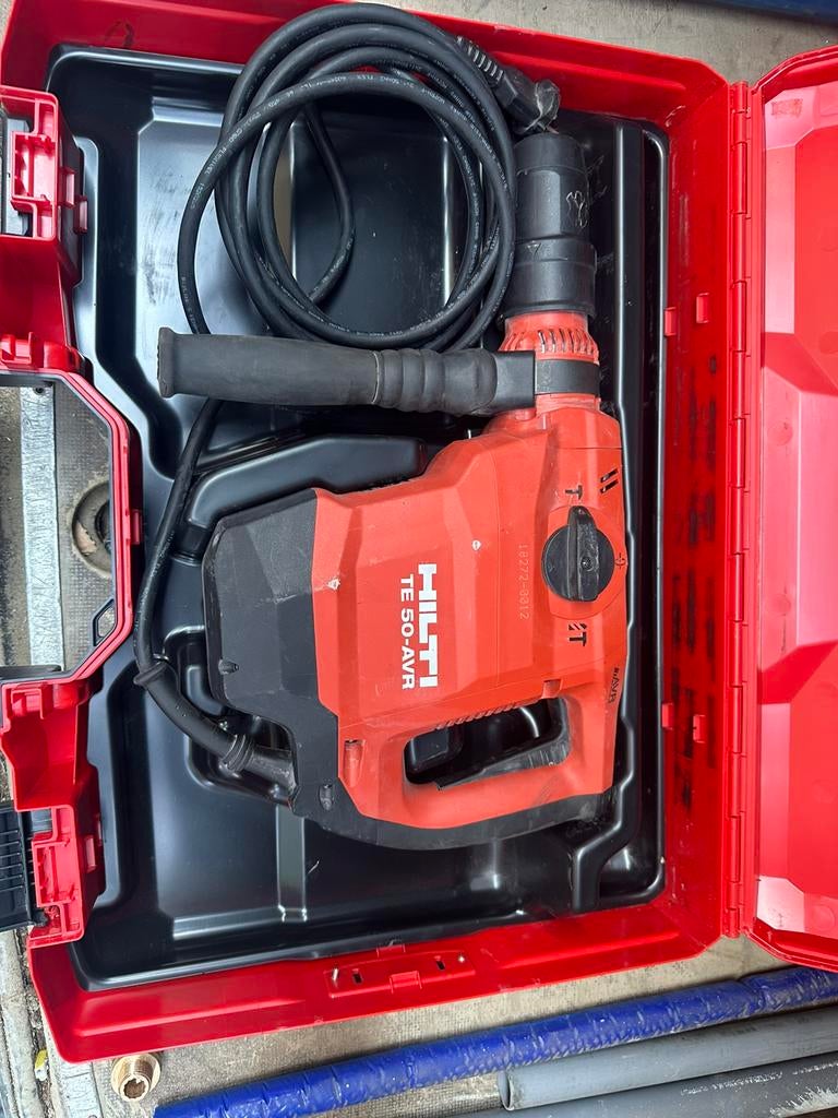 Hilti Combi breekhamer., Ophalen, Zo goed als nieuw