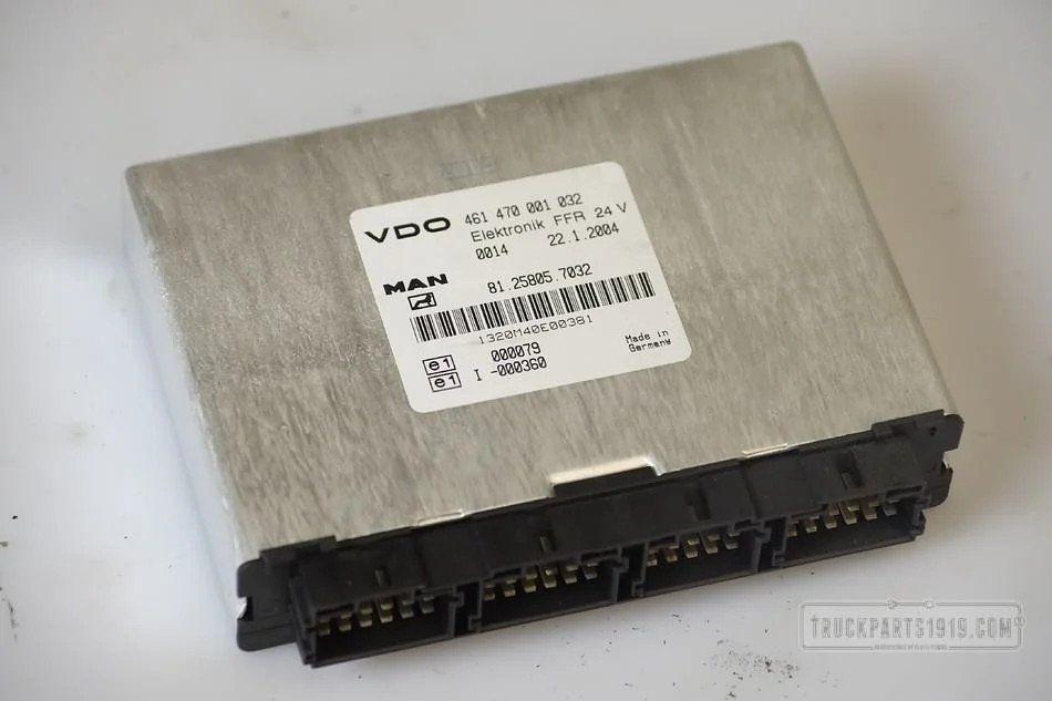 MAN Electrical System FFR Module, Enlèvement, Utilisé, MAN