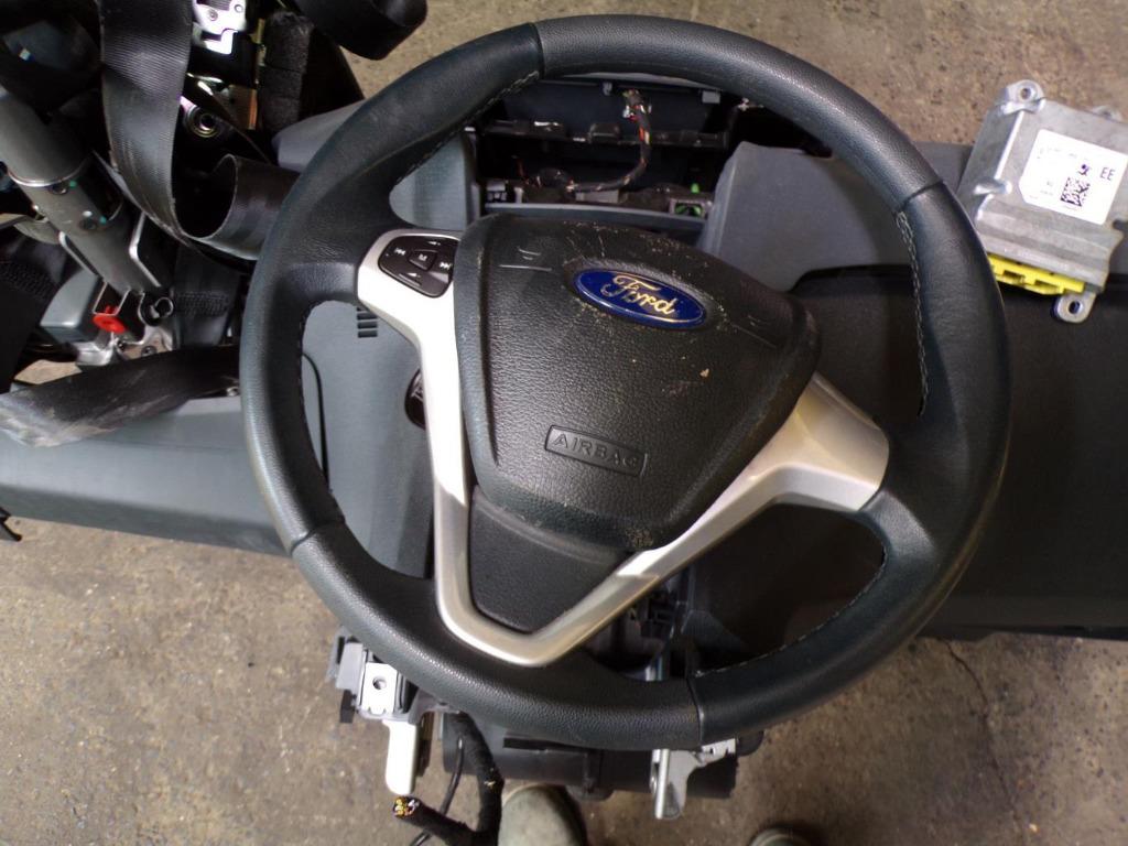 Kit airbag Ford Fiesta VI 2008-2012 LP/13790, Auto-onderdelen, Interieur en Bekleding, Ford, Gebruikt, Ophalen of Verzenden