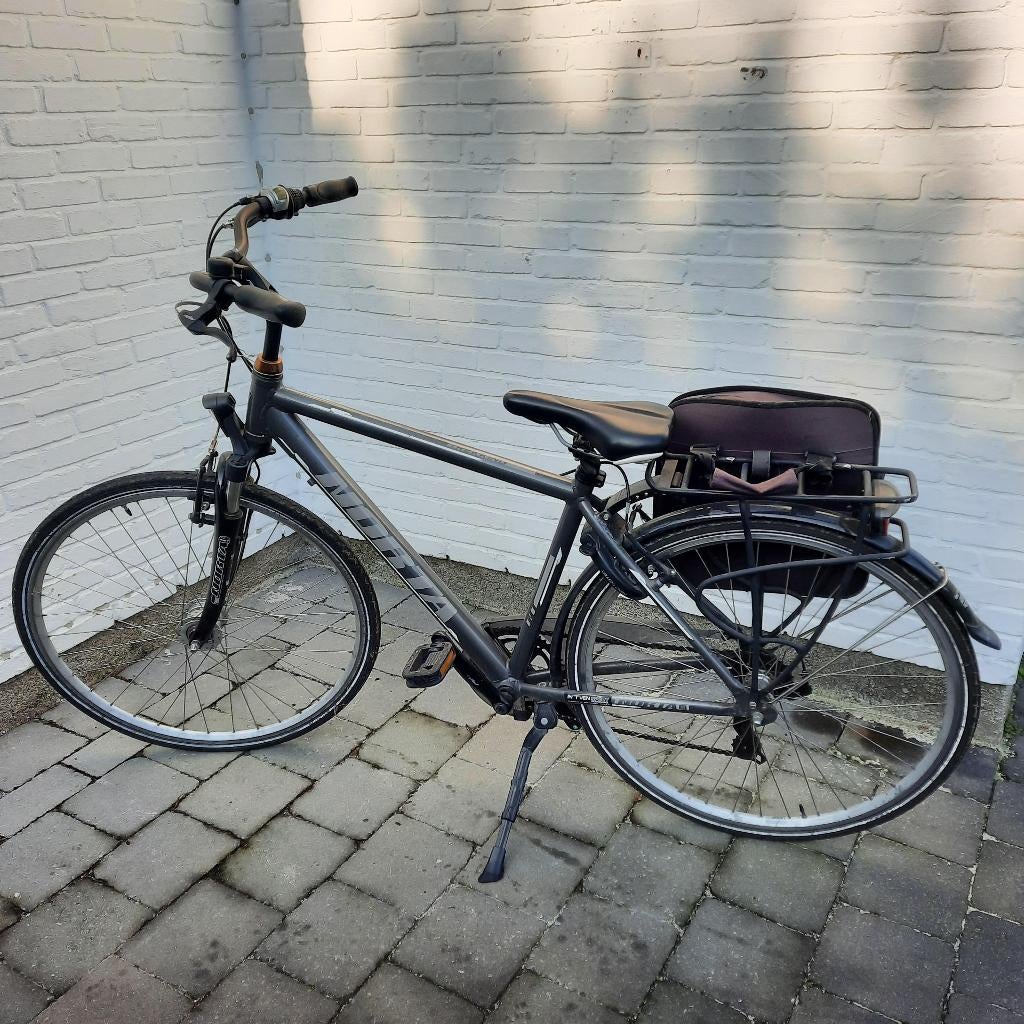 fiets, Fietsen en Brommers, Fietsen | Heren | Herenfietsen, Ophalen, Gebruikt, Overige merken