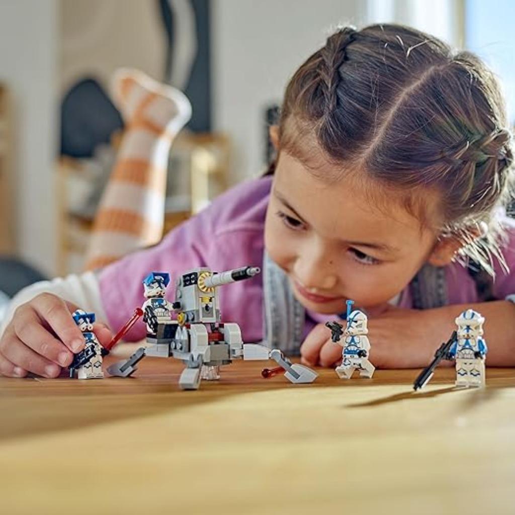 LEGO 75345 Star Wars Battle Pack SNELLE GRATIS LEVERING, Verzenden, Nieuw, Complete set, Lego
