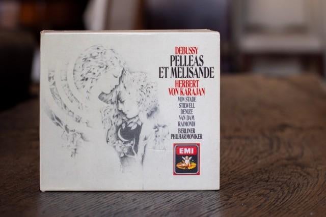 DeBussy - Herbert Von Karajan - Pelleas & Melisande - Emi, CD & DVD, CD | Classique, Neuf, dans son emballage, Opéra ou Opérette