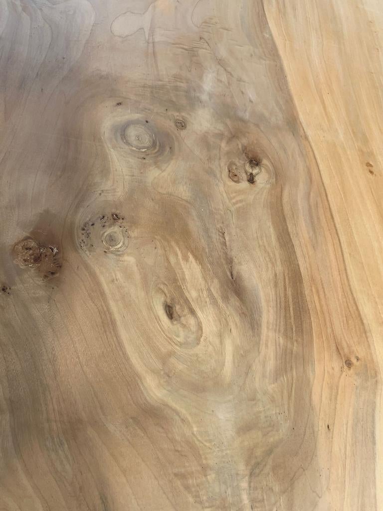 Boomstamtafels tafelbladen planken Massief unieke tafelblade, Huis en Inrichting, Ophalen, Nieuw