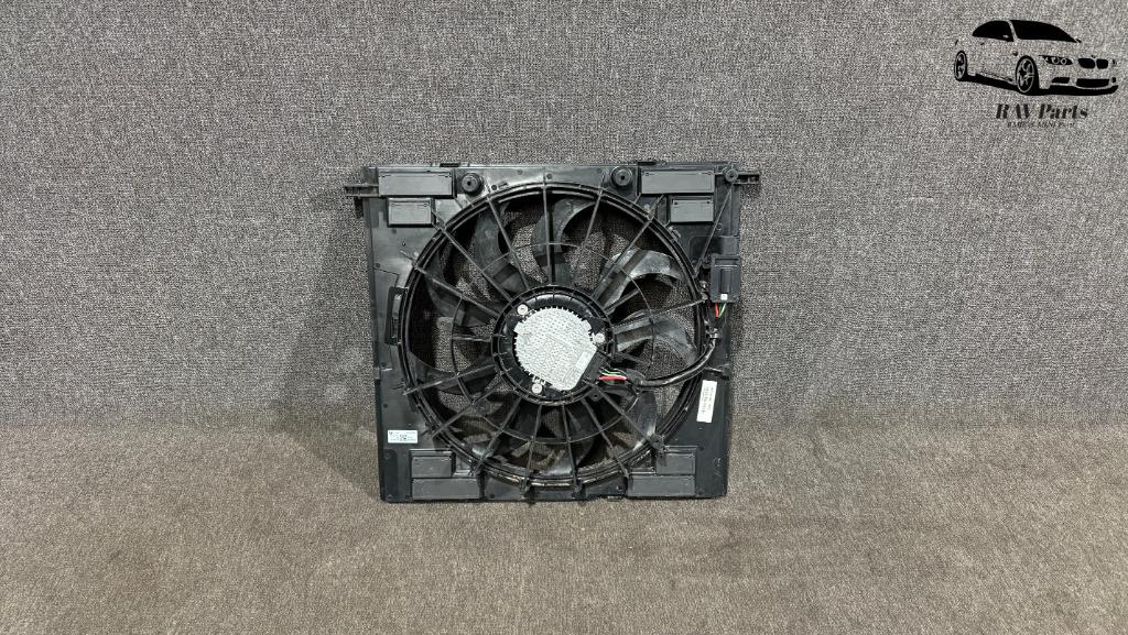 Ventilateur d'origine BMW X3 G01 X4 G02 8487637 600w, Autos : Pièces & Accessoires, Enlèvement ou Envoi, Utilisé, BMW