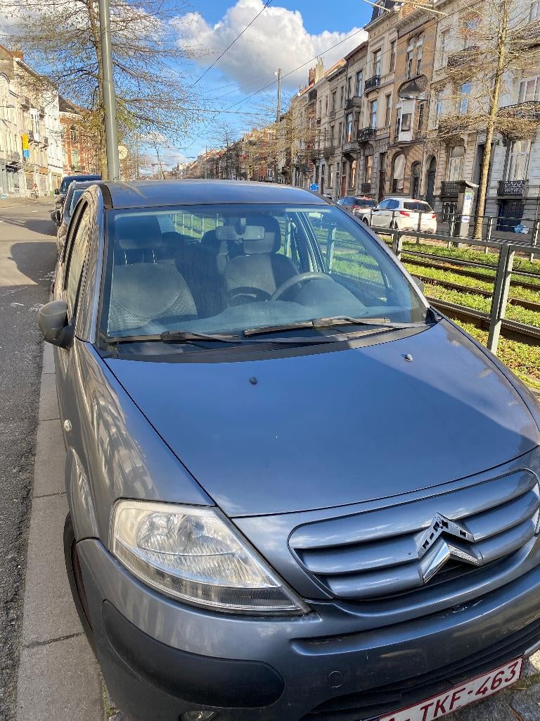 Ciroën 3, Autos, Citroën, Air conditionné, Achat, Entreprise, Noir