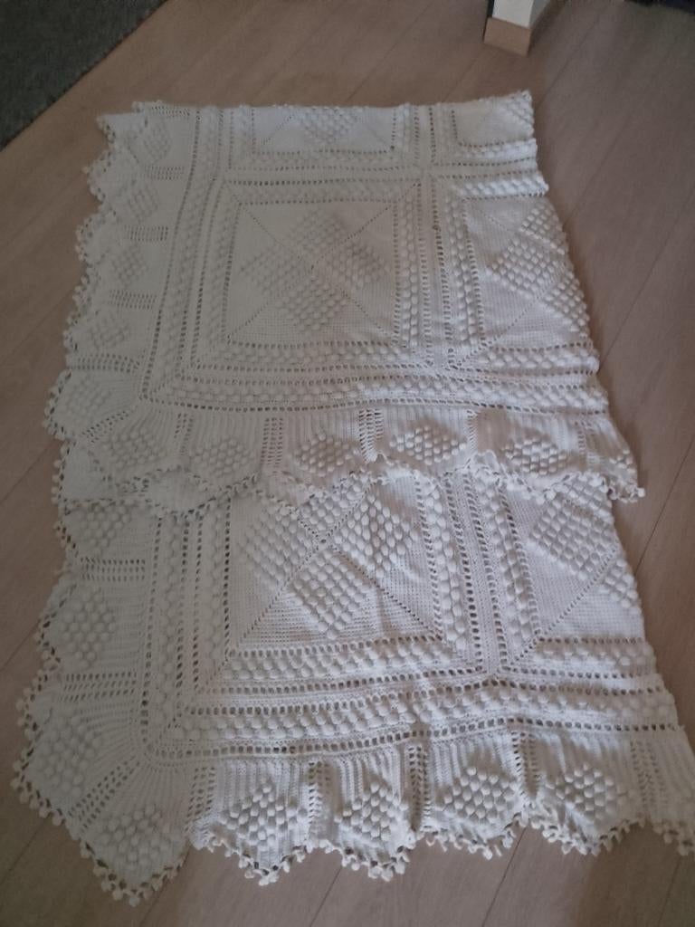 Couvre-lit, Enlèvement