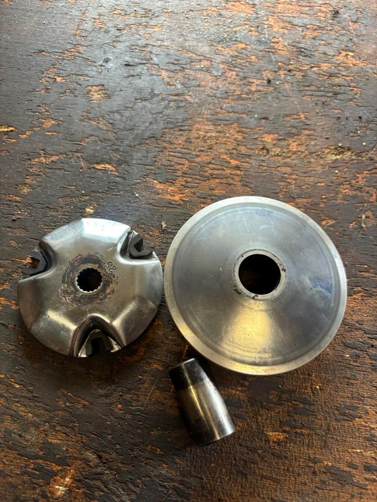 Sport vario MBK Booster Yamaha Aerox Top Performance, Fietsen en Brommers, Ophalen