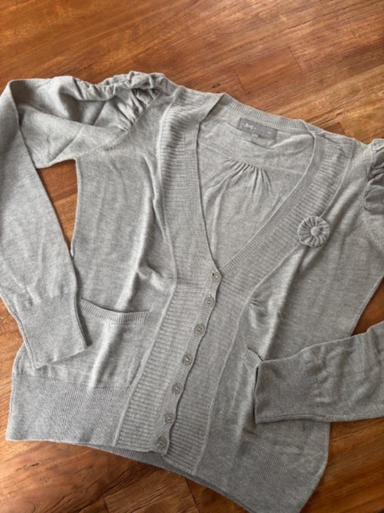 Gilet JBC taille L, Vêtements | Femmes, Taille 42/44 (L), Gris, Enlèvement ou Envoi, JBC