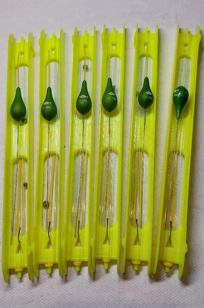 Lot de 6 lignes de pêche artisanales 53, Enlèvement ou Envoi, Neuf, Ligne fixe