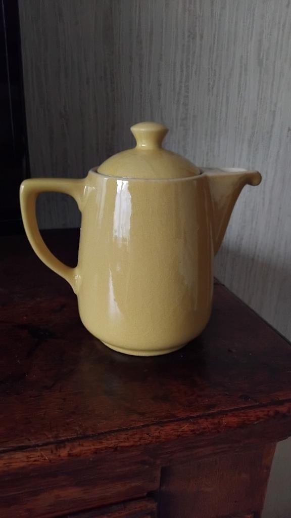 Oud Melitta-koffiezetapparaat, Gebruikt, Koffiemachine, Gemalen koffie, Ophalen of Verzenden