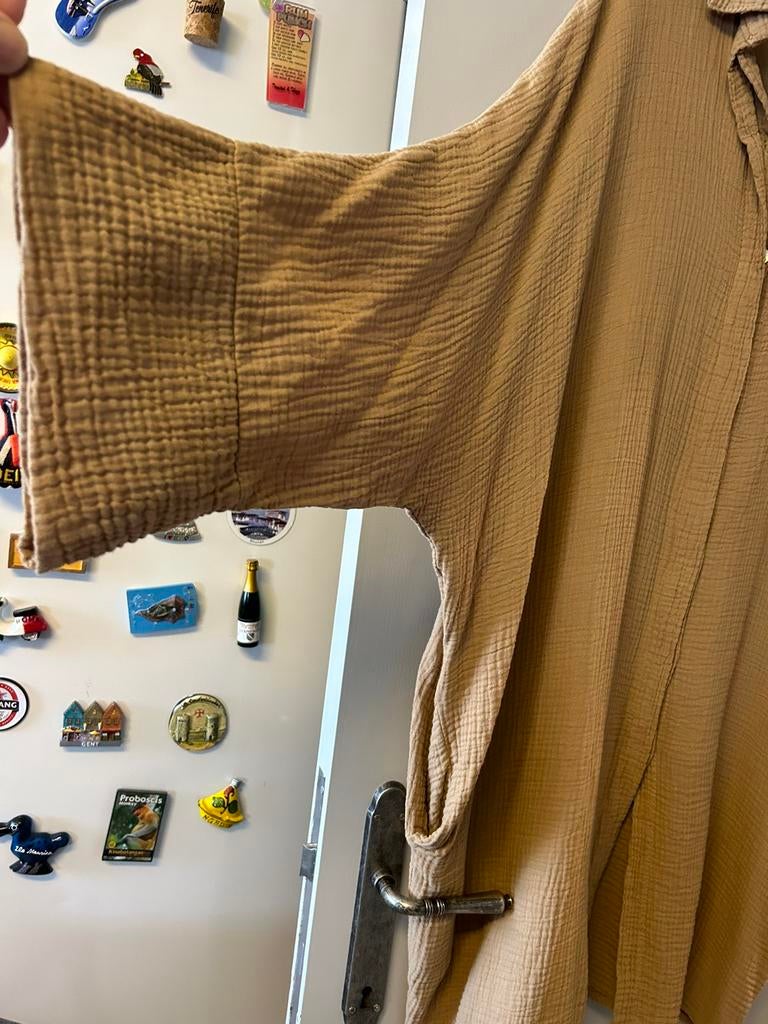 Hemdjurk tetrastof, Kleding | Dames, Ophalen of Verzenden, Nieuw