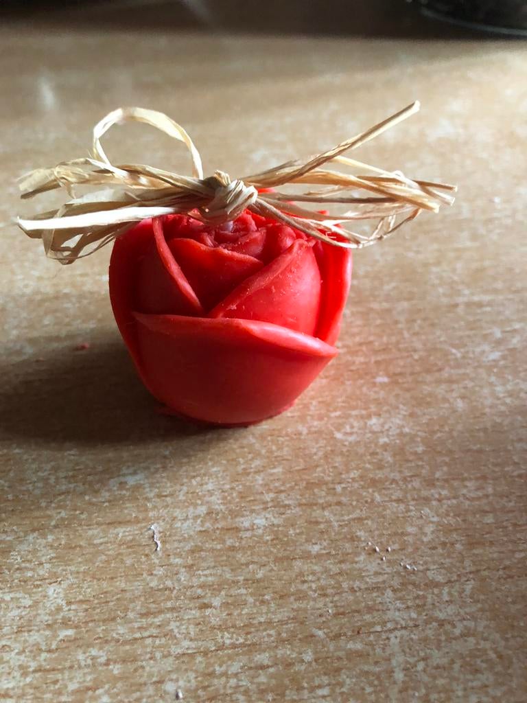 Bougies artisanales santal, Enlèvement ou Envoi, Neuf