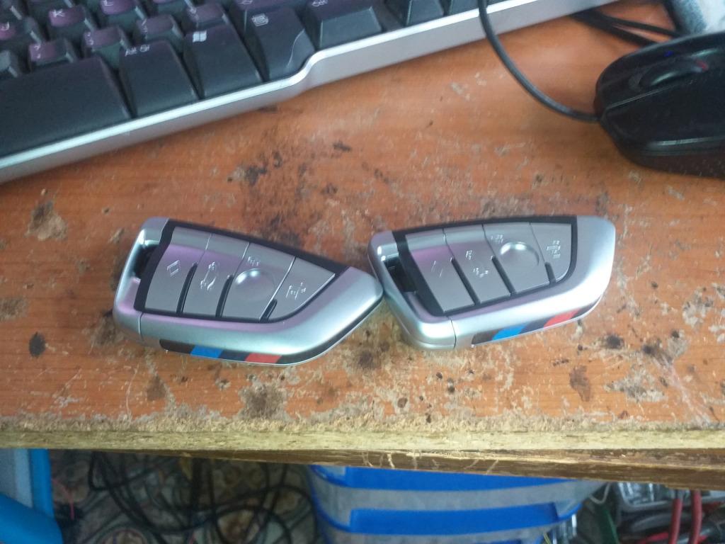 BMW MINI AUSTIN clés, Autos : Pièces & Accessoires, Électronique & Câbles, BMW, Mini, Austin, Révisé, Enlèvement