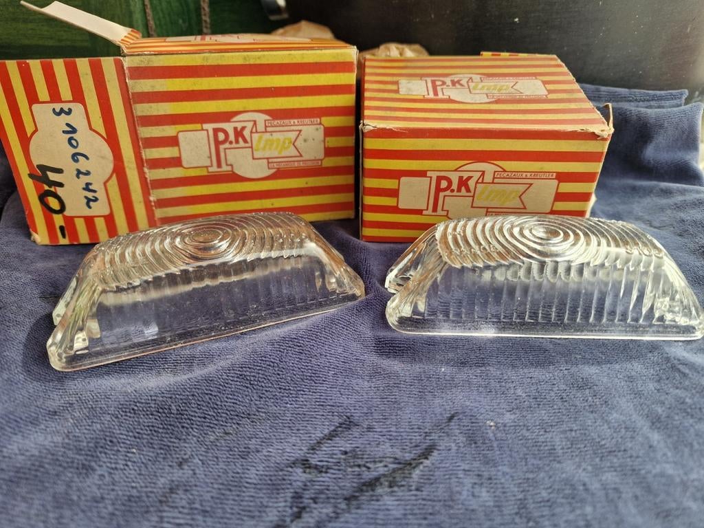 Simca 1000 Pecazaux & Kreutler, Autos : Pièces & Accessoires, Enlèvement ou Envoi, Neuf