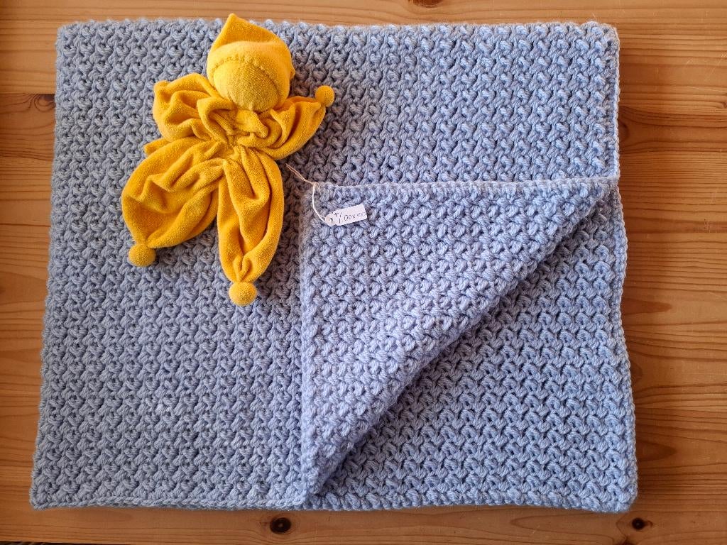 Babydeken, Enfants & Bébés, Envoi, Neuf