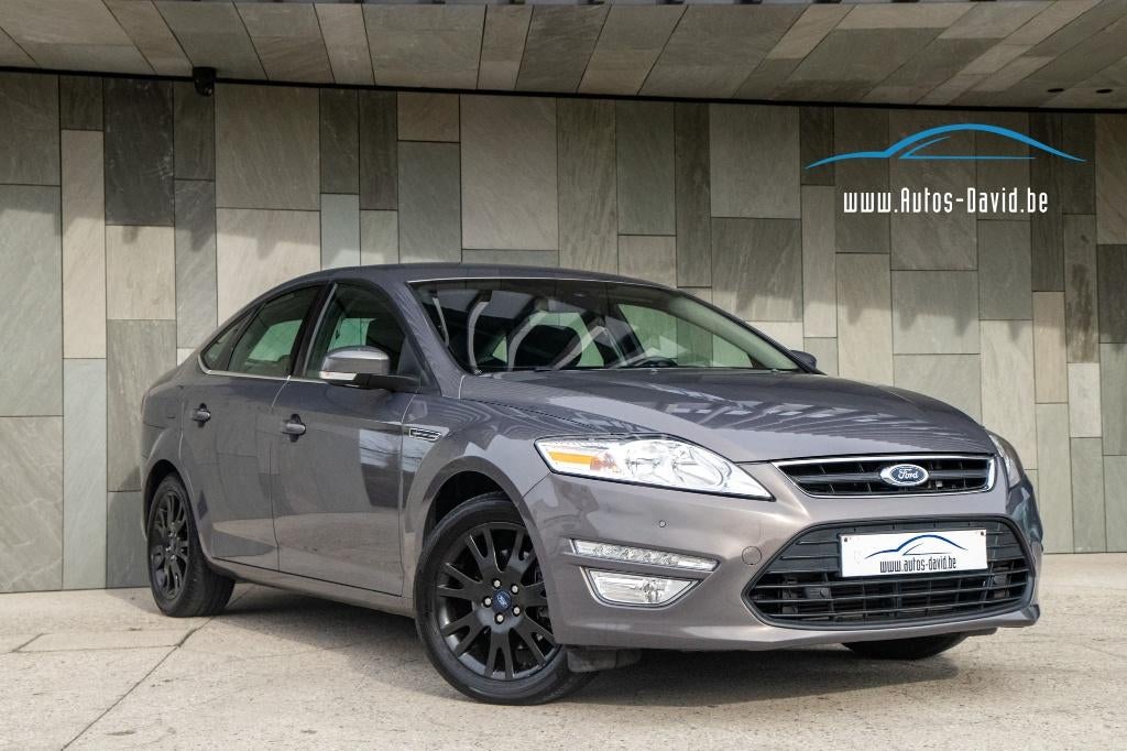 Ford Mondeo 1.6 TDCi ECOnetic Titanium Style / Historique, Autos, Ford, Achat, Entreprise, Mondeo, Boîte manuelle