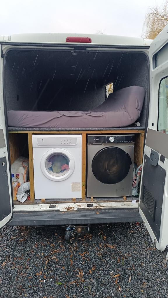 Camionette, Particulier, Achat