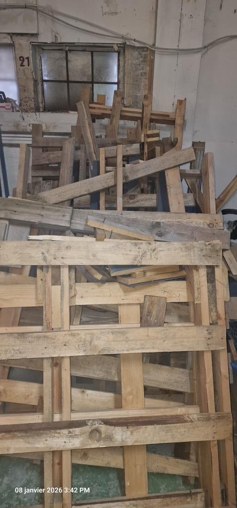 Bois a donner, Bricolage & Construction