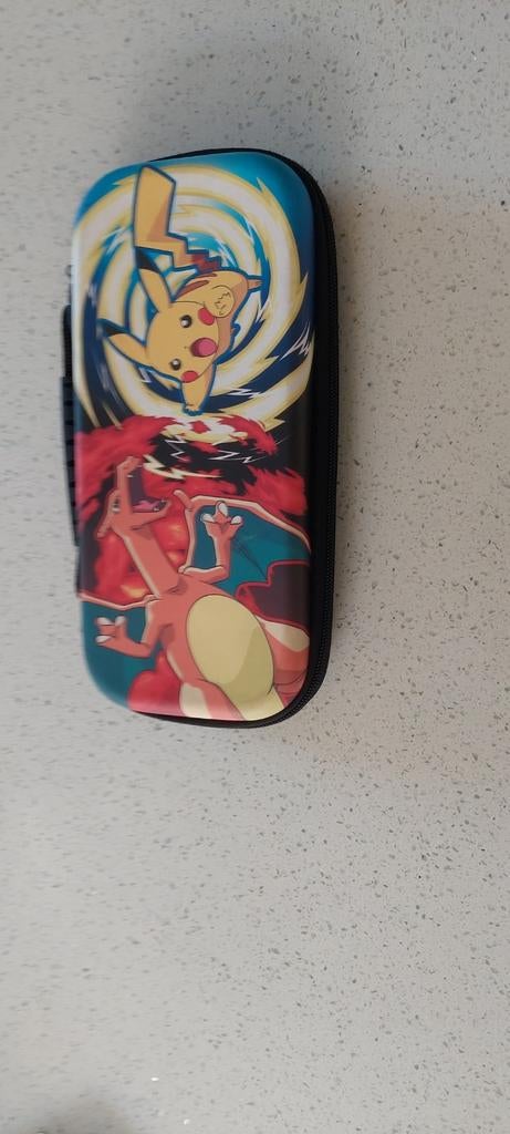 Coque pour Nintendo Switch, Enlèvement
