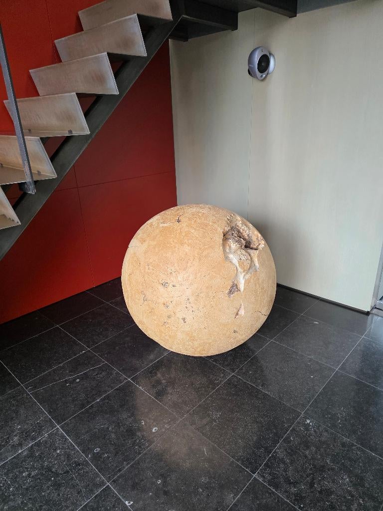 Decoratief kunstwerk in esdoorn, Antiek en Kunst, Ophalen