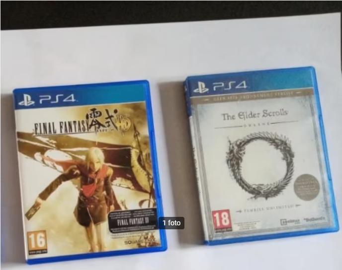PS4 spelletjes - 16 en 18+ - 10€/game, Ophalen of Verzenden, Gebruikt, Online