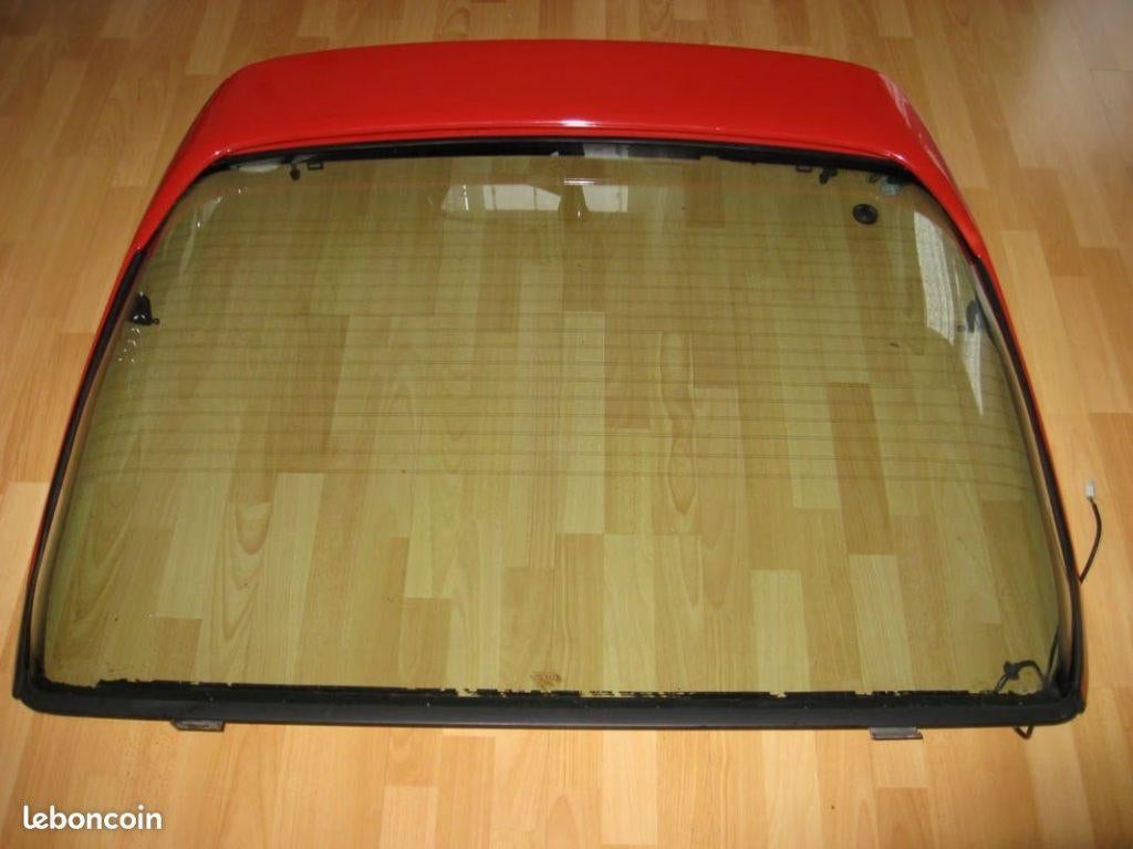 Originele Porsche 968 hatchback, Ophalen, Porsche